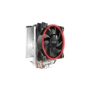 CPU cooler PCCOOLER GI-X5 120mm fan up to 1800 RPM, air cooler, model GI-X5R