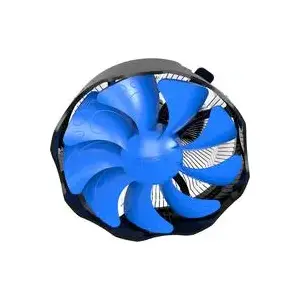CPU cooler PCCOOLER E121 V2, 120mm fan, 1000 RPM, 20 dB