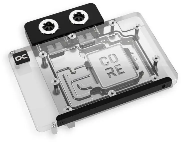 Alphacool WAK Core водоблок для GeForce RTX 5070 Photo 2