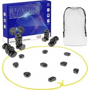 Board game magnetic stones set Extralink – 20 magnetic stones for strategy games