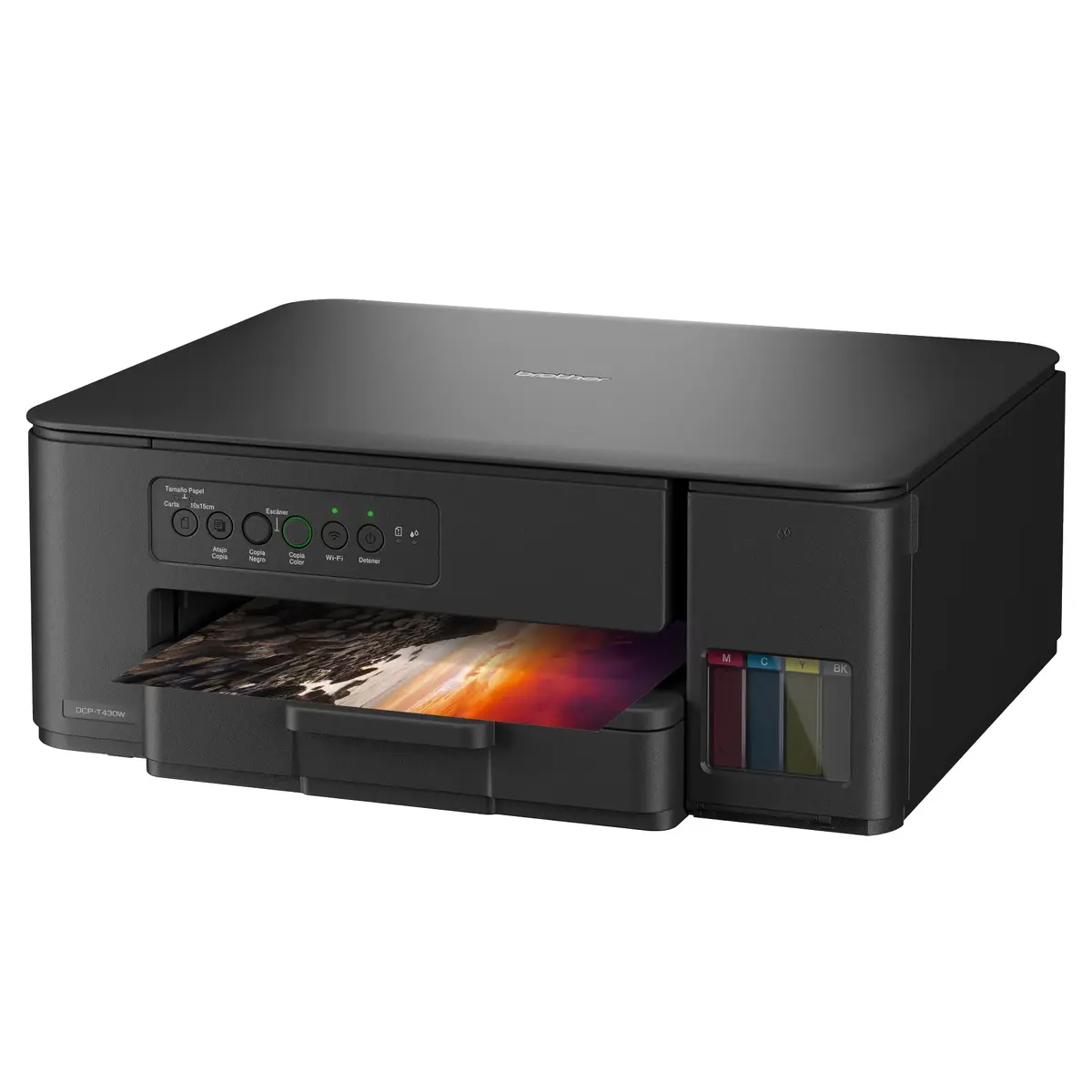 Brother DCP-T430W многофункциональный струйный принтер Photo 2