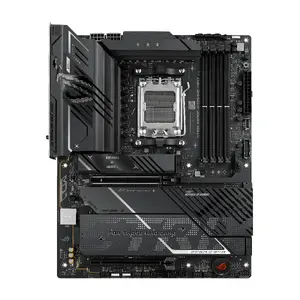 Motherboard ASUS ROG STRIX X870E-H GAMING WIFI7 ATX Socket AM5 DDR5, 256GB, Wi‑Fi 7, 5Gb Ethernet