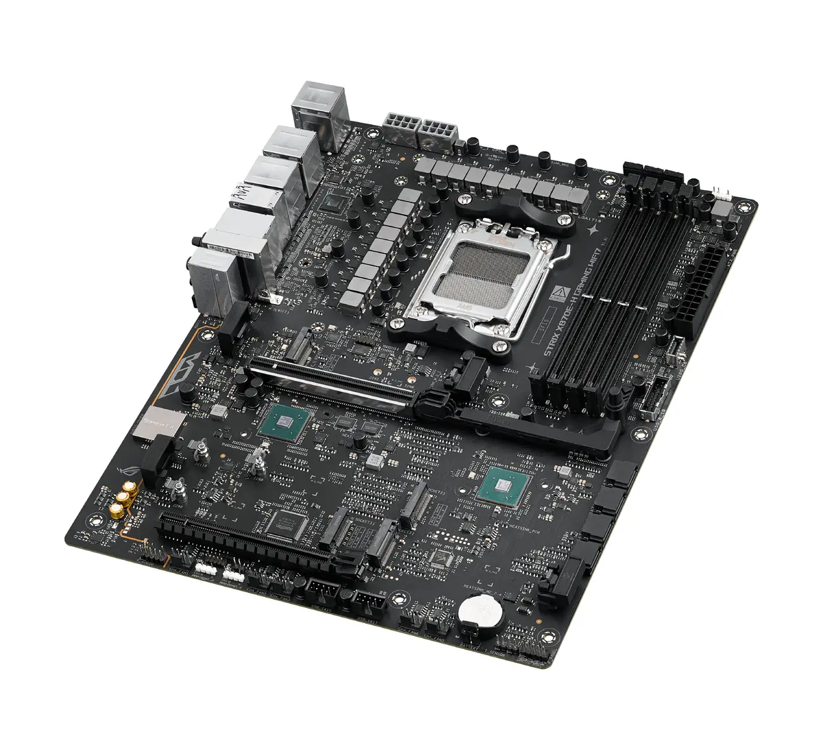 Mātesplate ASUS ROG STRIX X870E-H GAMING WIFI7 Photo 8
