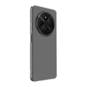 Силиконовый чехол Evelatus для Xiaomi Poco C75 5G — прозрачный TPU 1.5 мм