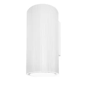 Gaisa nosūcējs Ciarko Design Monogram balts MONOGRAMWSL, oglekļa filtrs, A+ klase, žestu vadība, 60 dB