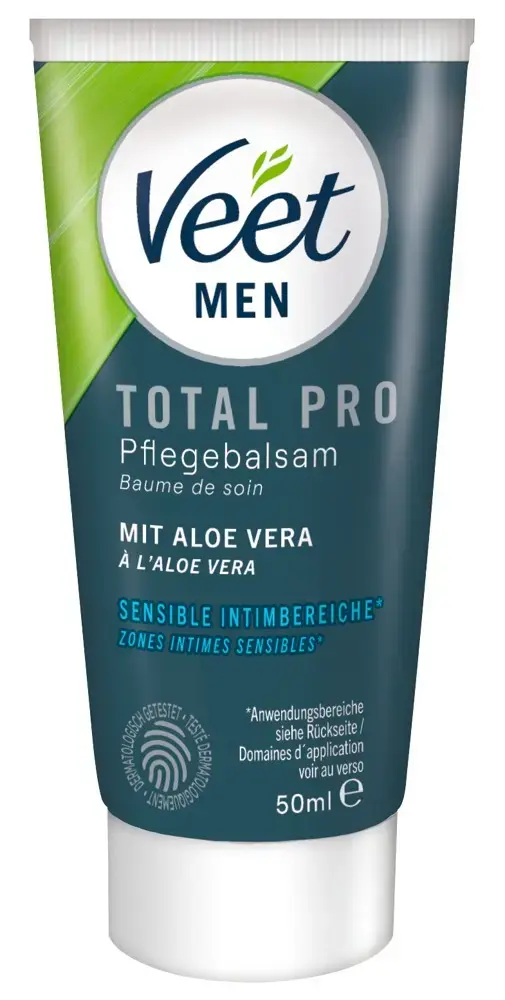 Veet Men Total Pro — набор для интимной депиляции Photo 4
