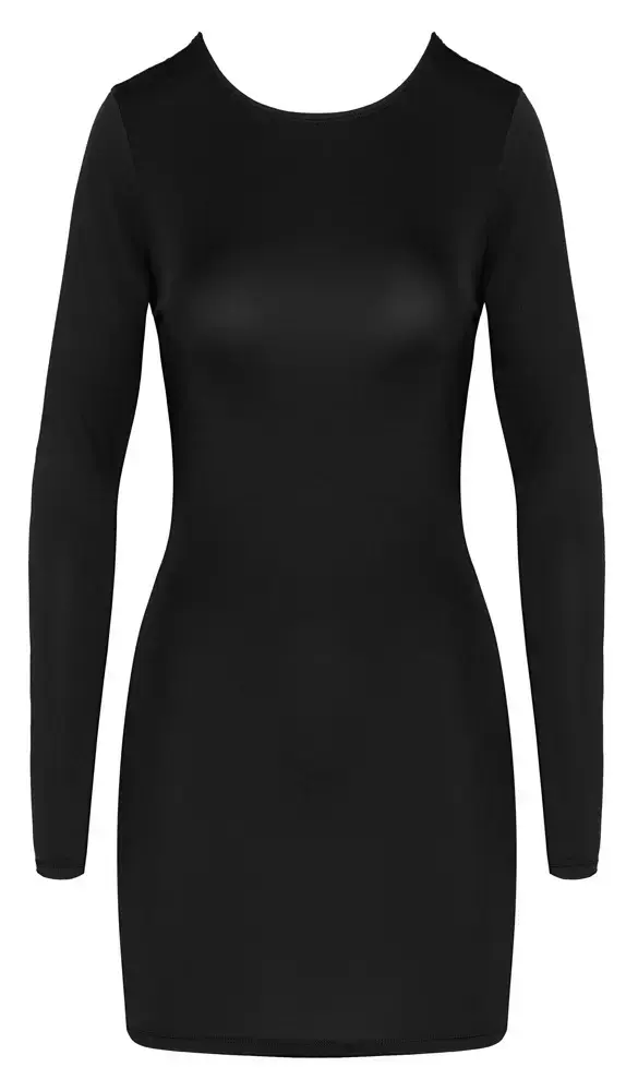 Платье с открытой спиной cottelli collection 27192661041 L Photo 7
