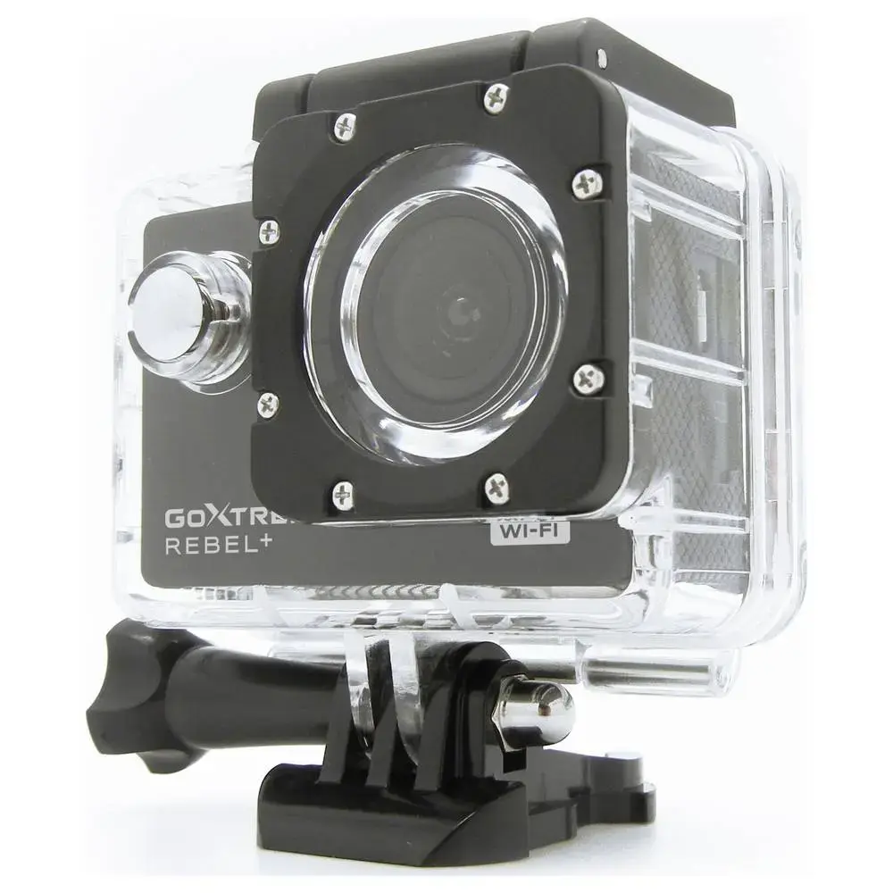 EASYPIX GoXtreme Rebel + action kamera Photo 2