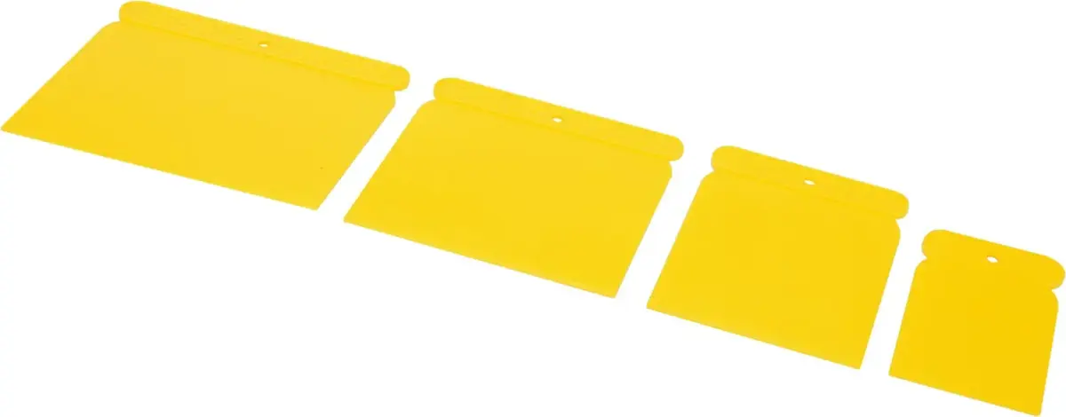 Vorel 05950 Plastmasas lāpstiņu komplekts — 4 gab. Photo 2