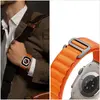Nylon Pro ремешок Tech‑Protect для Apple Watch 42/44/45/49 мм Photo 3