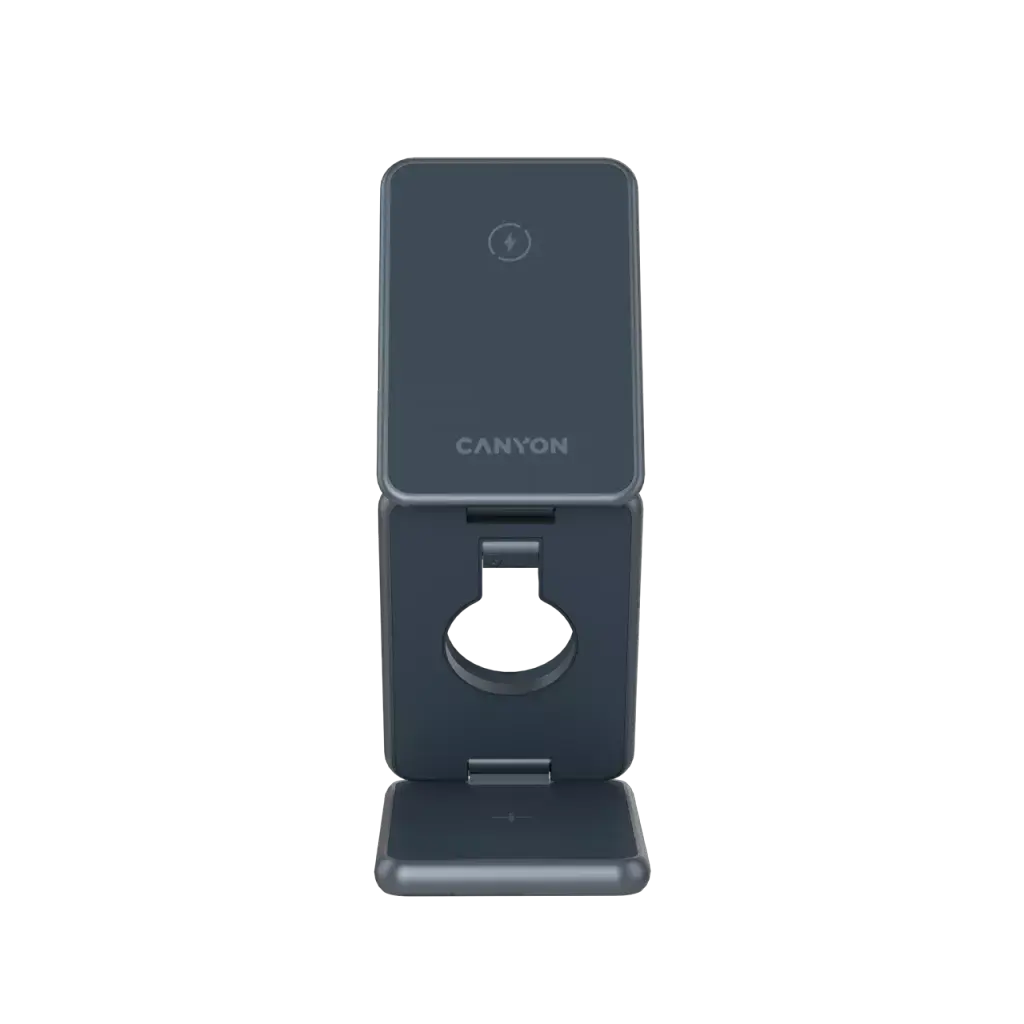 Складное беспроводное зарядное устройство CANYON OnCharge 309 Photo 5