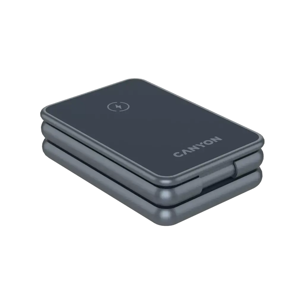 Складное беспроводное зарядное устройство CANYON OnCharge 309 Photo 7