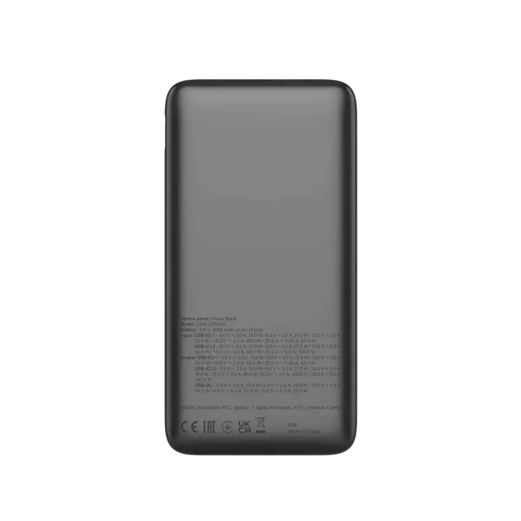 CANYON Power Bank PB-240 — CANYON Power Bank PB-240 Photo 4