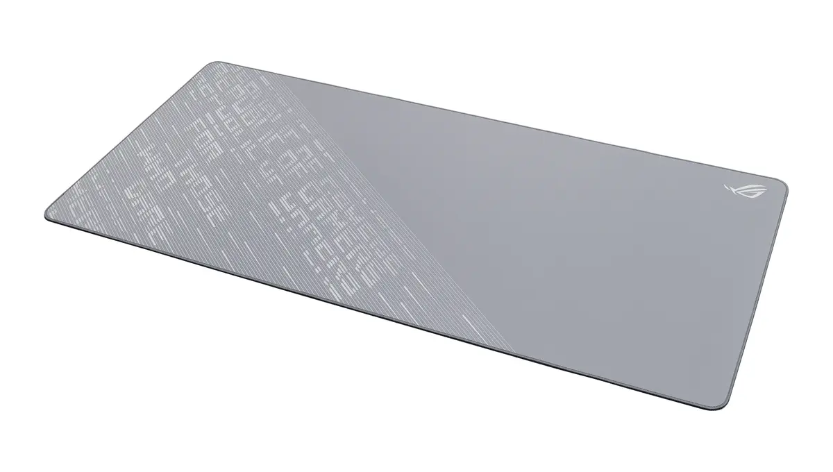Коврик для мышки ASUS ROG Scabbard II Arctic Gray XXL Photo 3