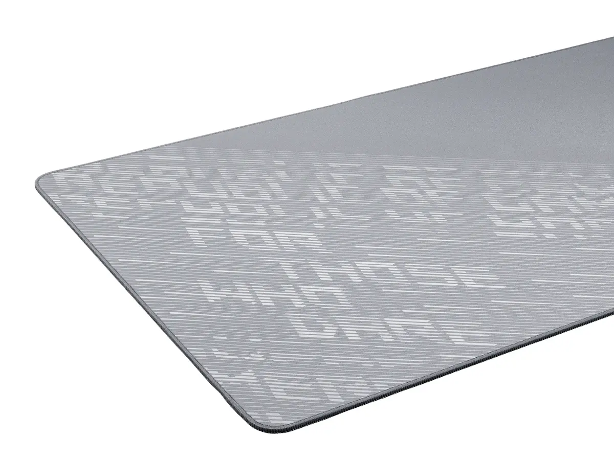Коврик для мышки ASUS ROG Scabbard II Arctic Gray XXL Photo 4