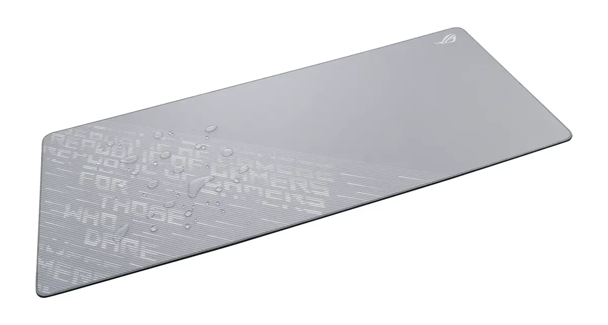 Коврик для мышки ASUS ROG Scabbard II Arctic Gray XXL Photo 6