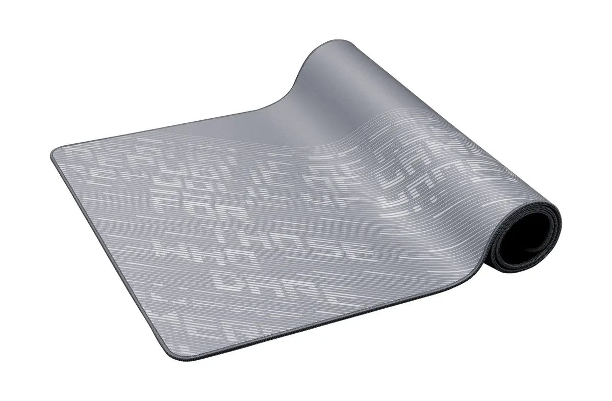 Коврик для мышки ASUS ROG Scabbard II Arctic Gray XXL Photo 7