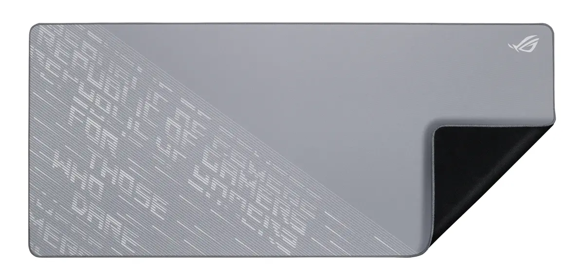 Коврик для мышки ASUS ROG Scabbard II Arctic Gray XXL Photo 8