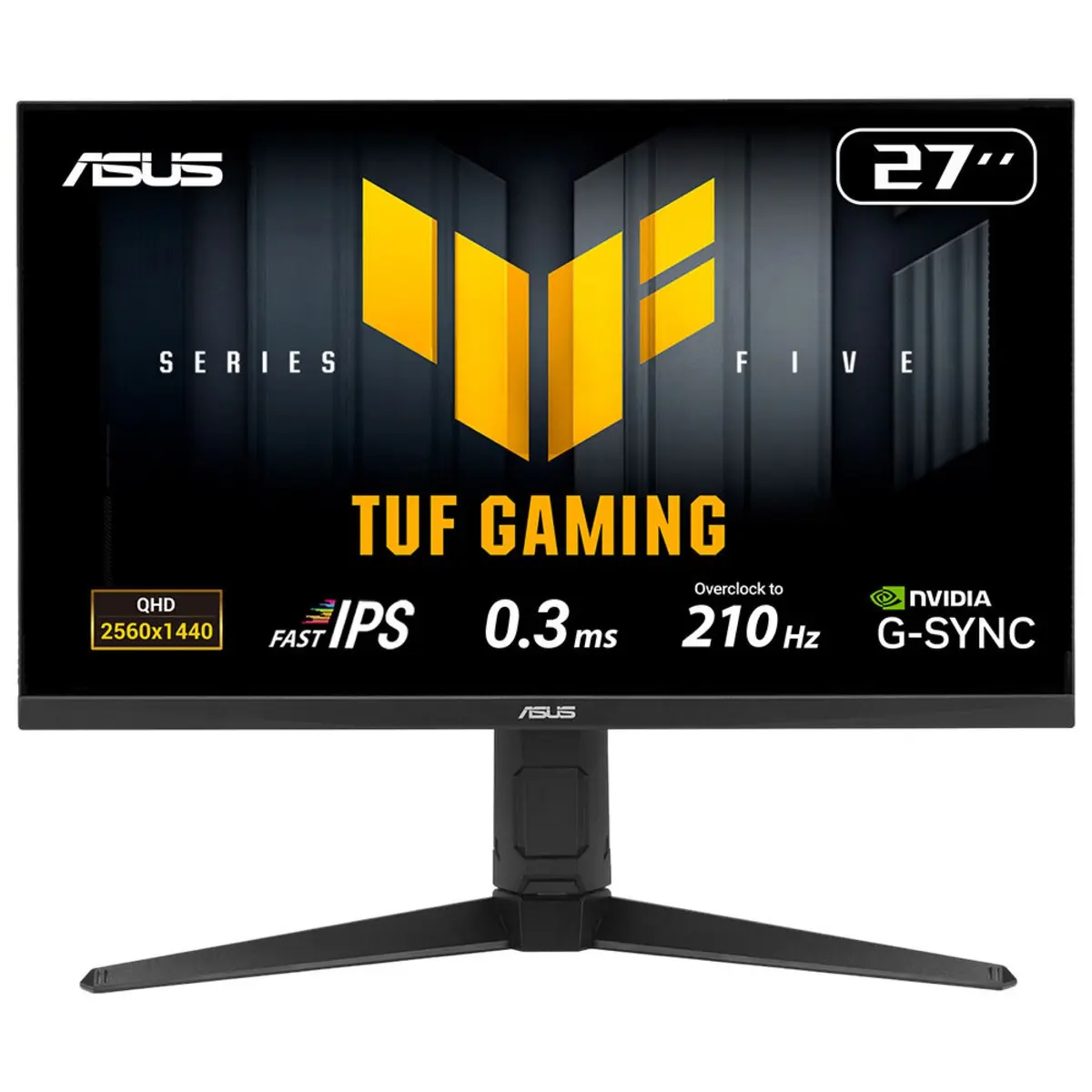 ASUS TUF Gaming VG27AQL5A 27 collu