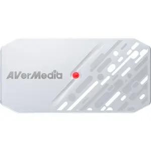 Video uztveršanas ierīce AVerMedia Live Streamer CAP 4K BU113G2 — HDMI ieeja, USB izeja