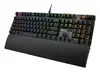 ASUS ROG Strix Scope II X mehāniskā spēļu tastatūra Photo 2