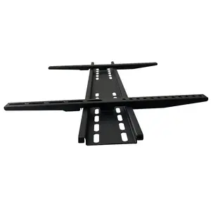 Wall mount TRACER TRAUCH47657 — metal TV wall bracket, VESA up to 600x400, 50 kg, width 675 mm, depth 55 mm