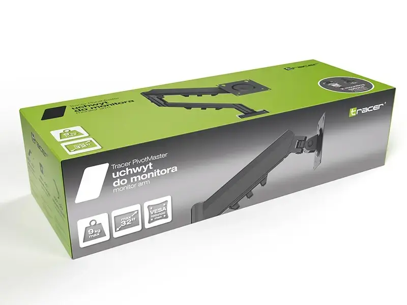 TRACER Pivot Master TRAUCH47659 monitoru roka Photo 5