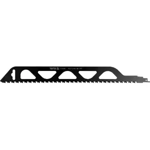Reciprocating saw blade Yato YT-33950 Carbide 45.5 cm