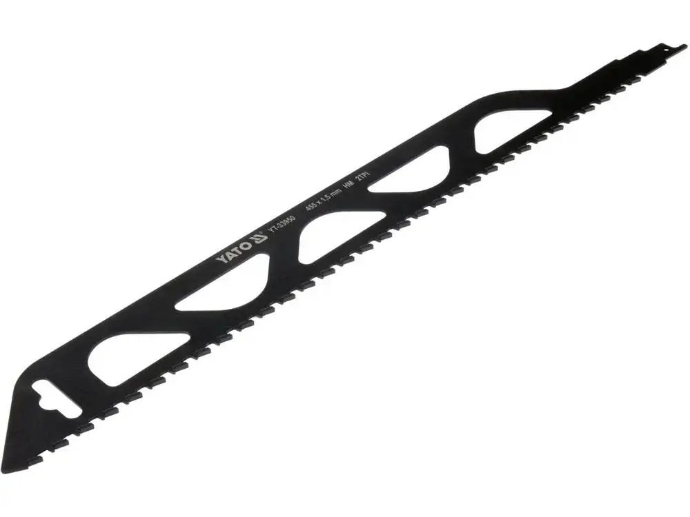 Reciprocating saw blade Yato YT-33950 Photo 2