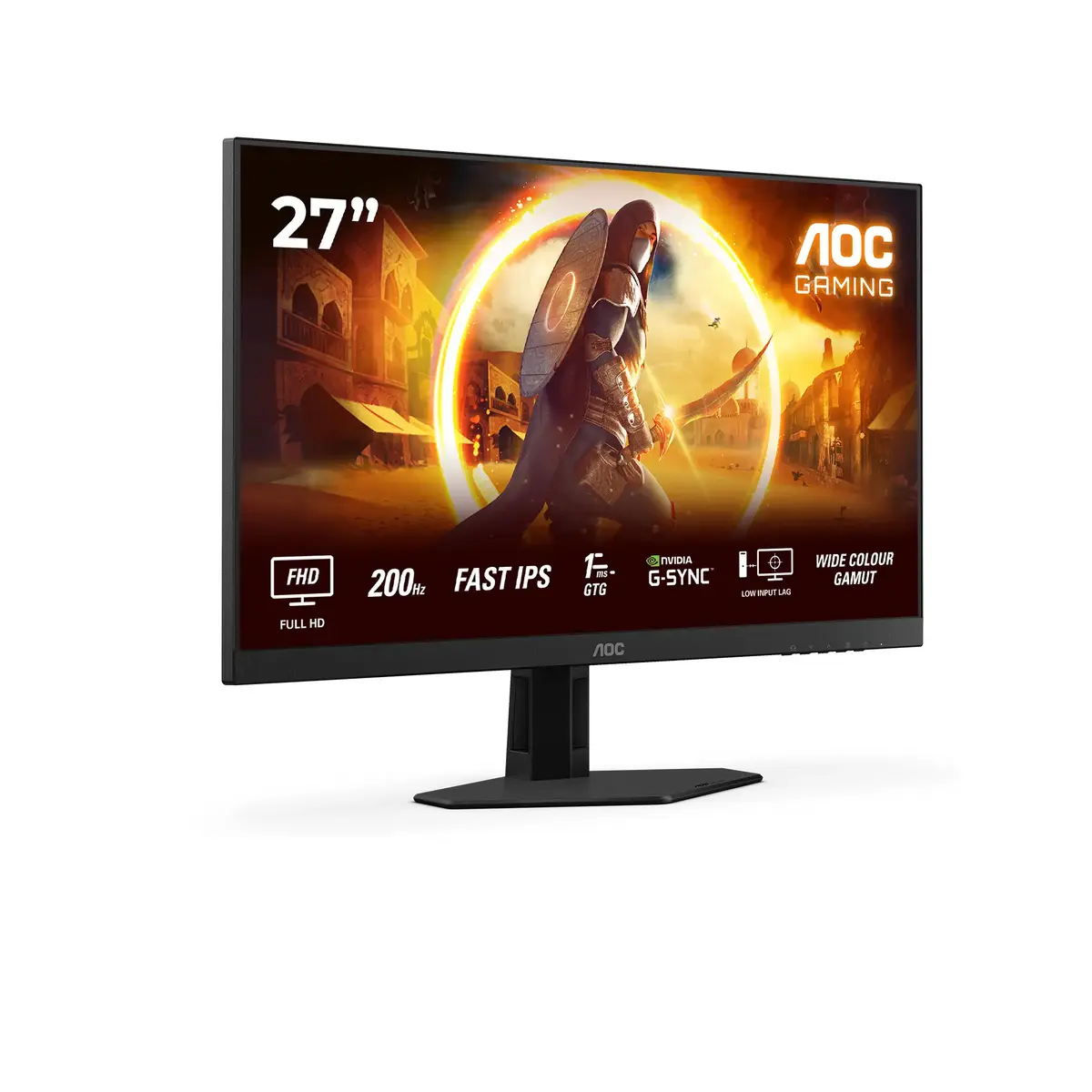Monitors AOC G4 27G4HRE Photo 2