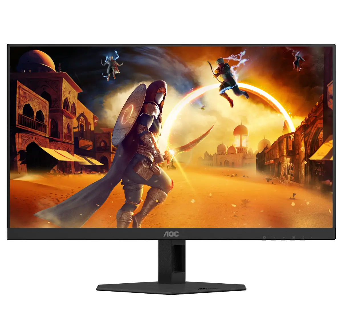Monitors AOC G4 27G4HRE Photo 4