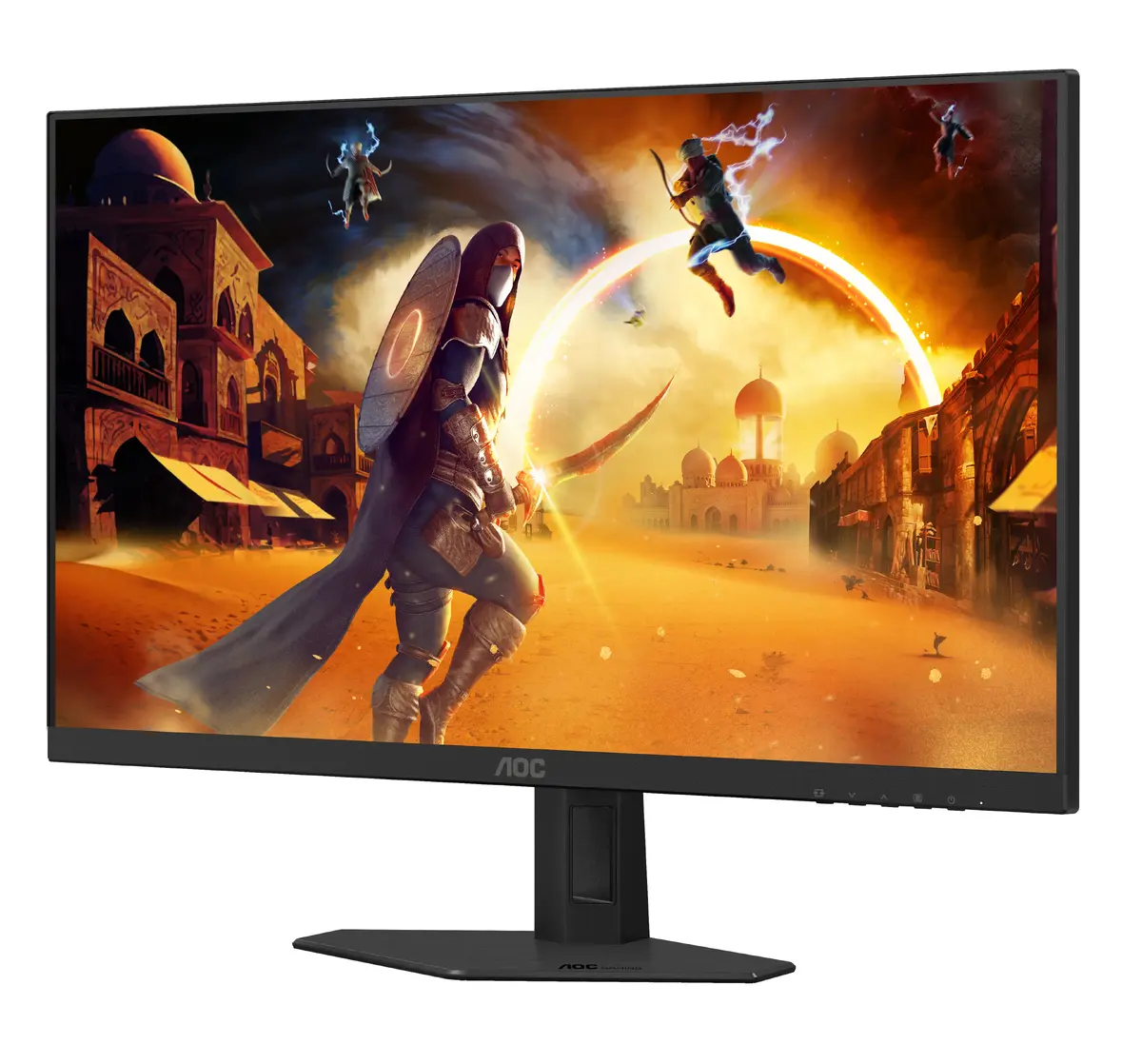 Monitors AOC G4 27G4HRE Photo 6