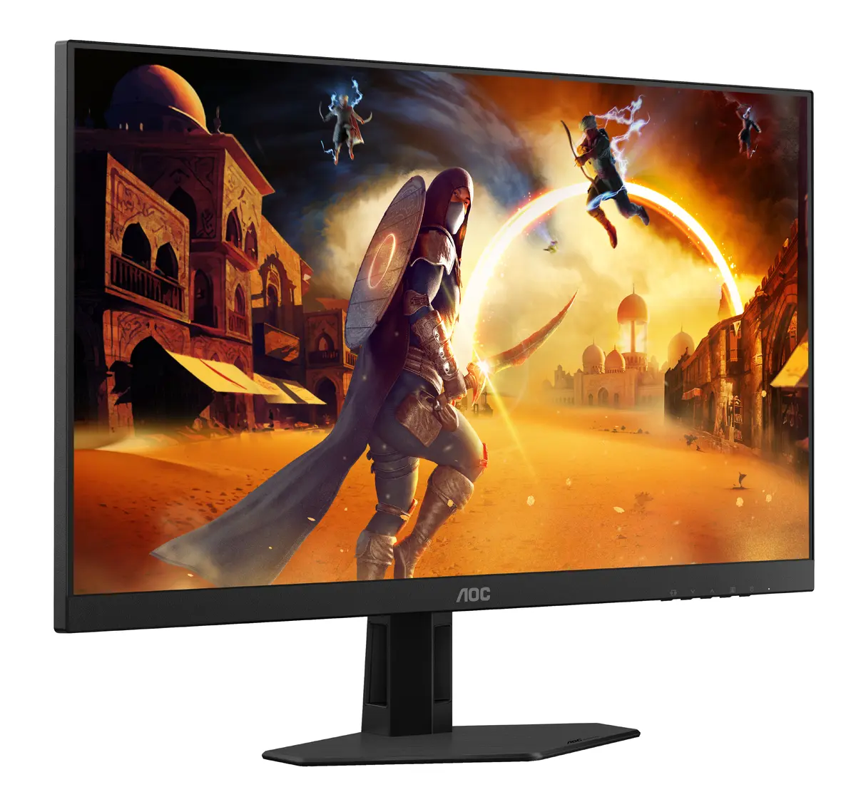 AOC 27G4HRE Gaming Monitor Photo 5