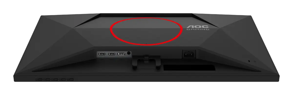AOC 27G4HRE Gaming Monitor Photo 16