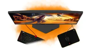 E-sports monitor stand