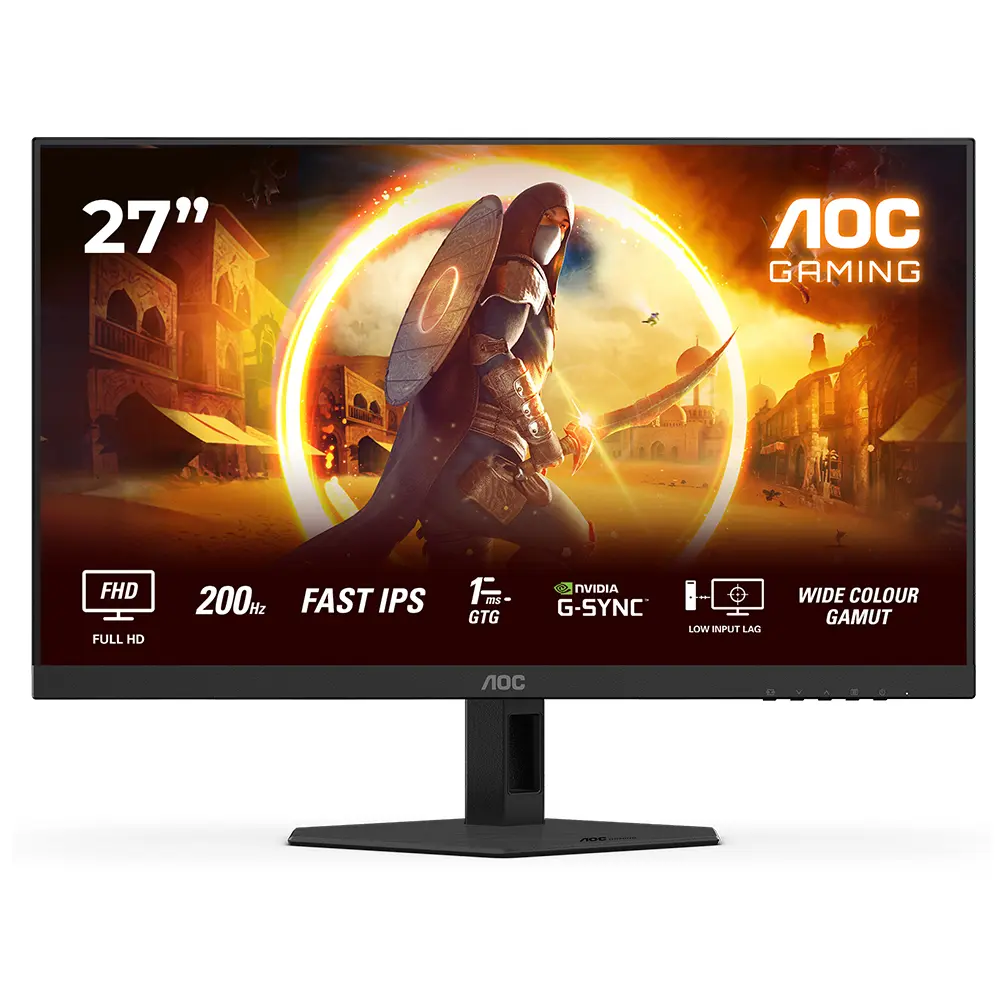 AOC G4 27G4HRE 27" Gaming Monitor Photo 19
