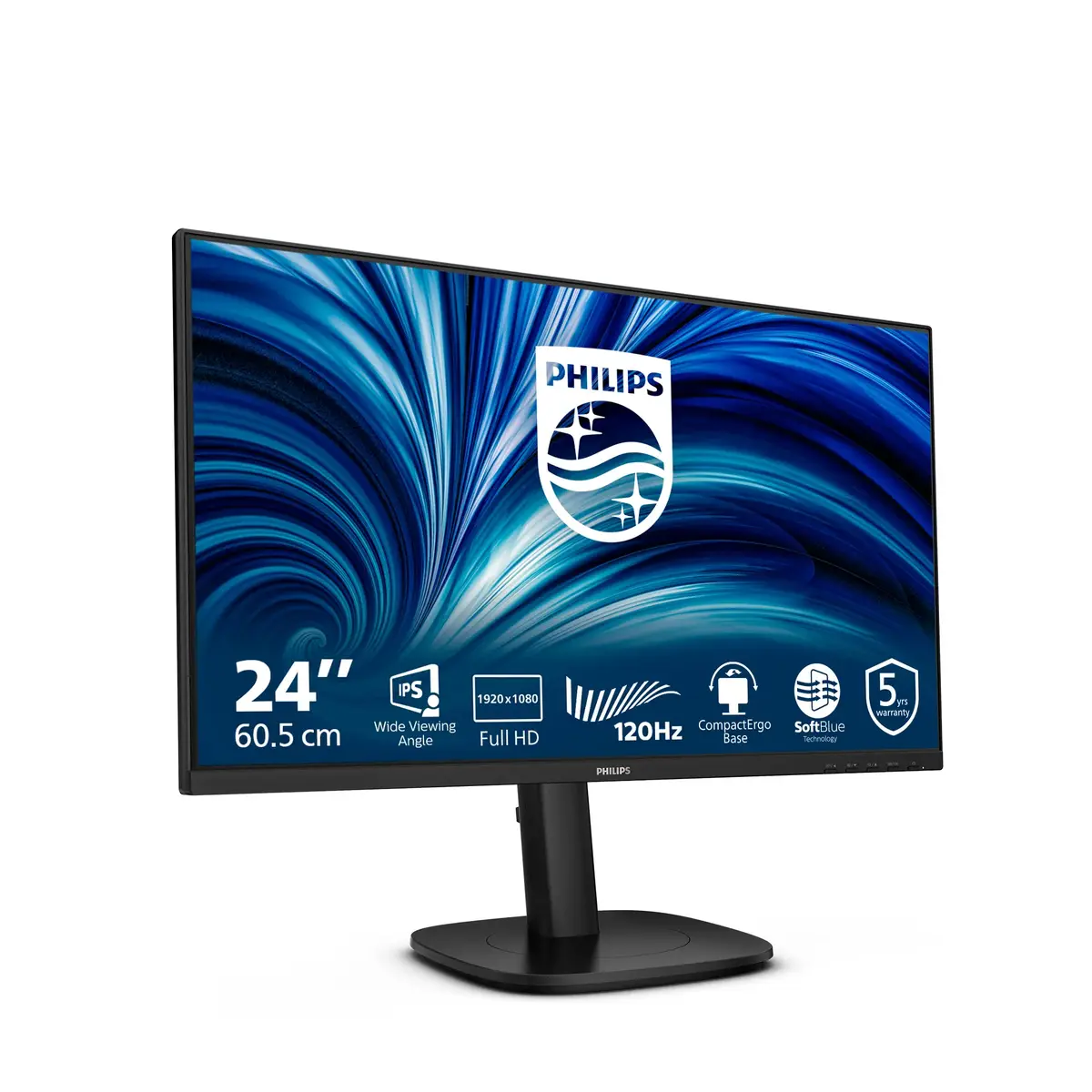 Monitor Philips 3000 series 24B2N3200J/00 Photo 2