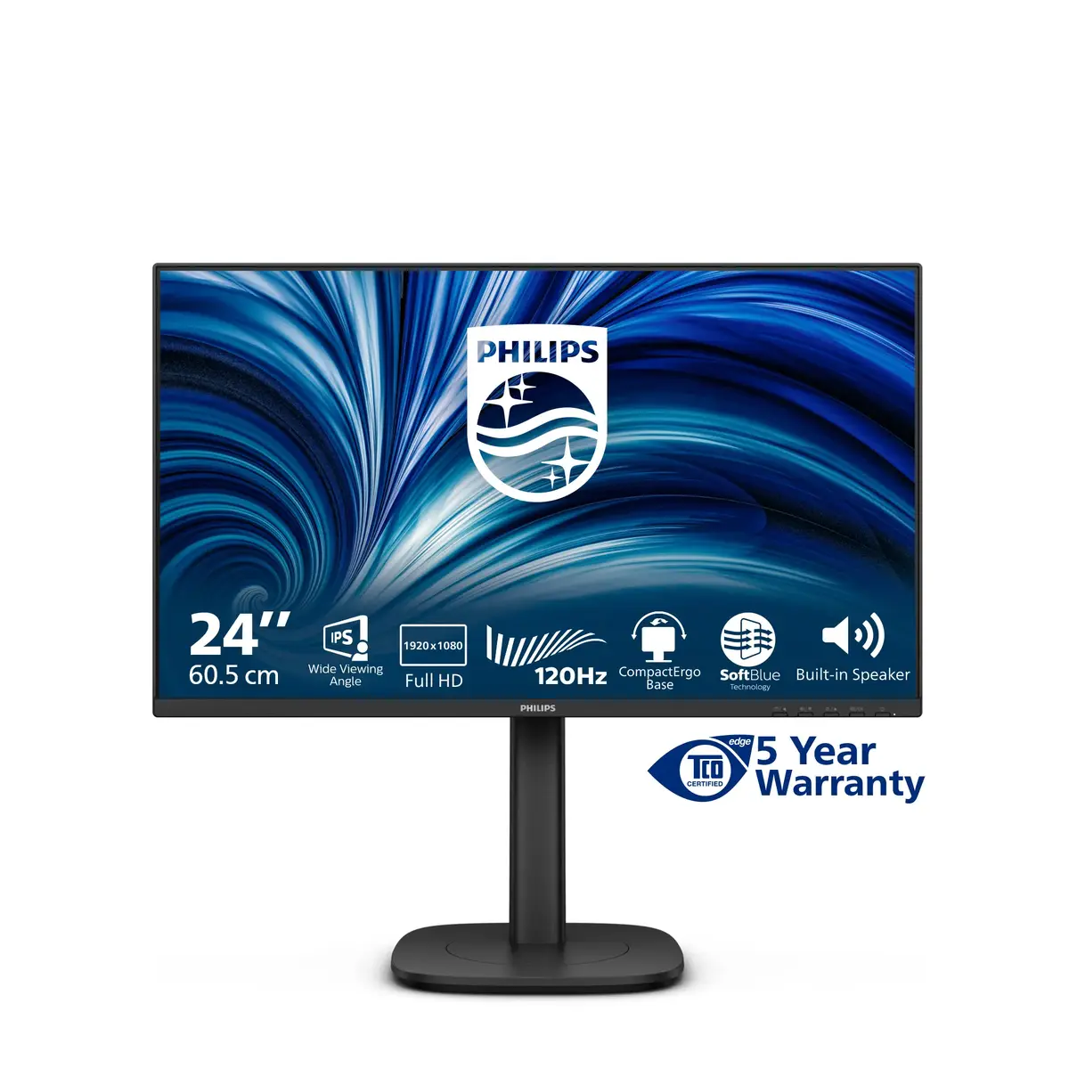 Monitor Philips 3000 series 24B2N3200J/00 Photo 3