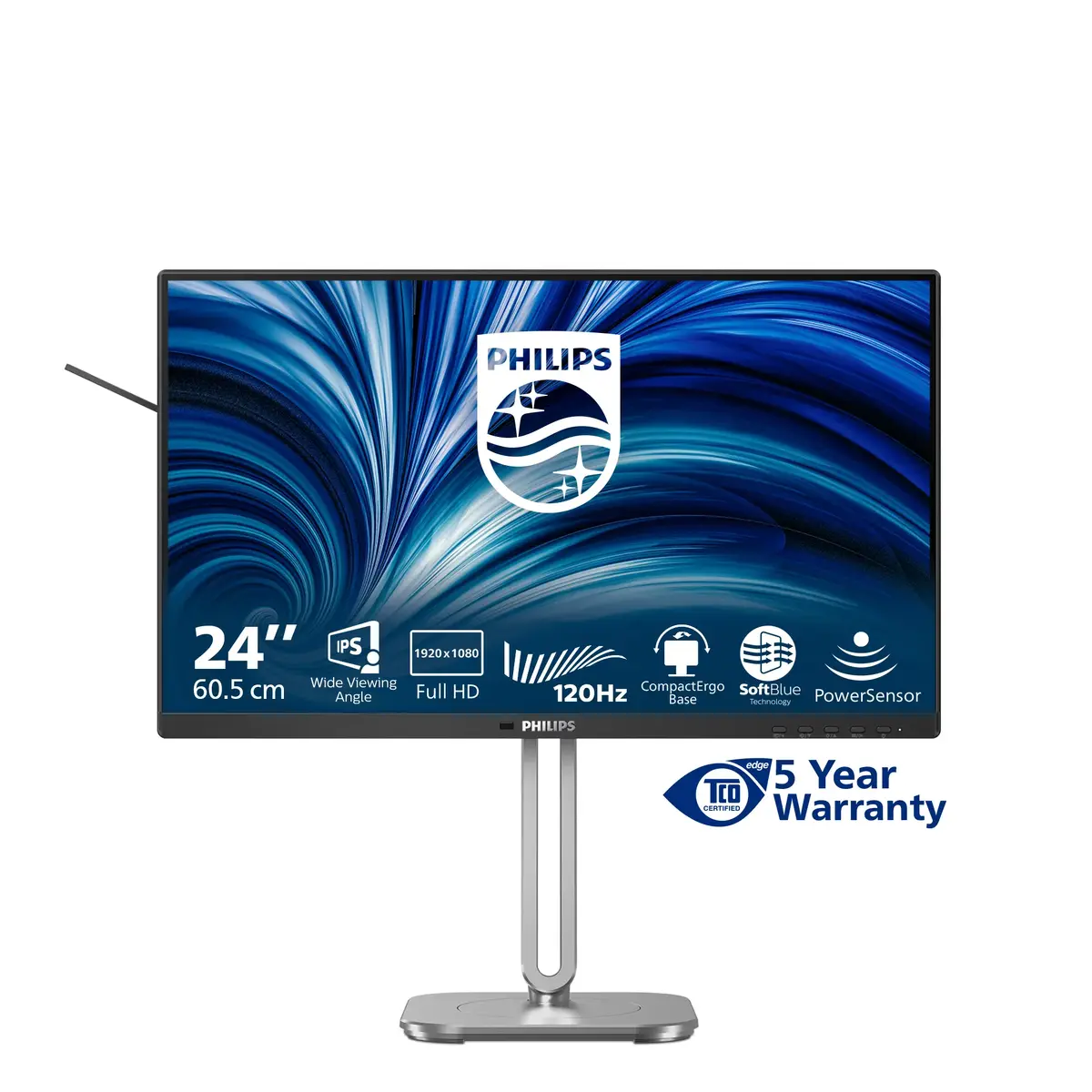 Монитор Philips 4000 series 24B2N4200/00 Photo 3