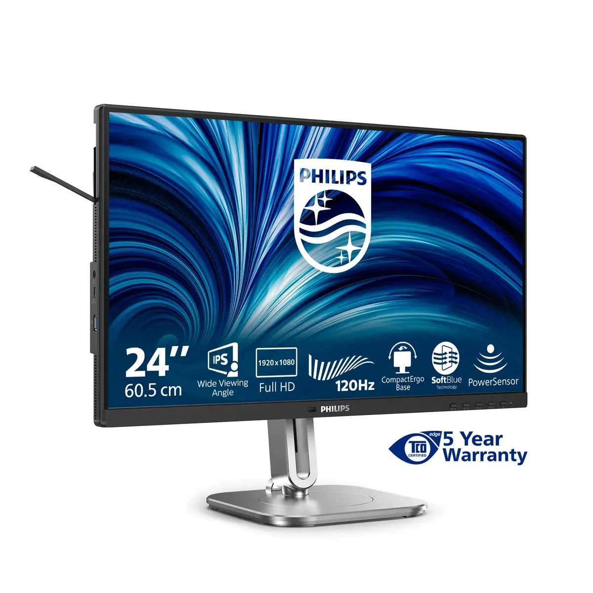 Монитор Philips 4000 series 24B2N4200/00 Photo 4
