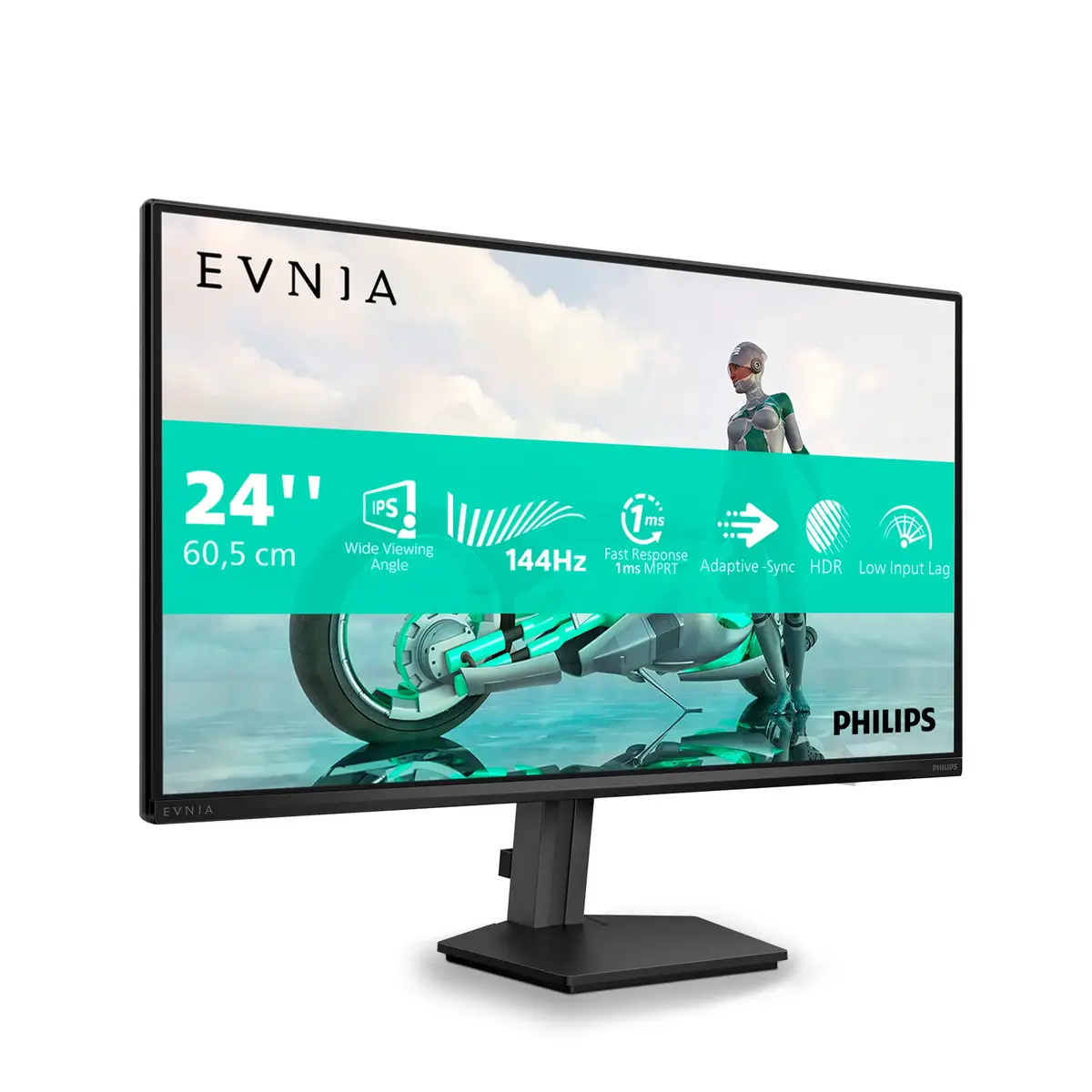 Монитор Philips Evnia 3000 24M2N3200NF/00 Photo 2