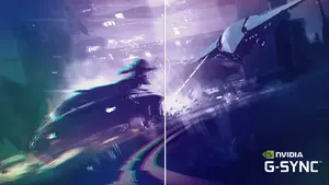 Сертифицированная совместимость с NVIDIA® G-SYNC®