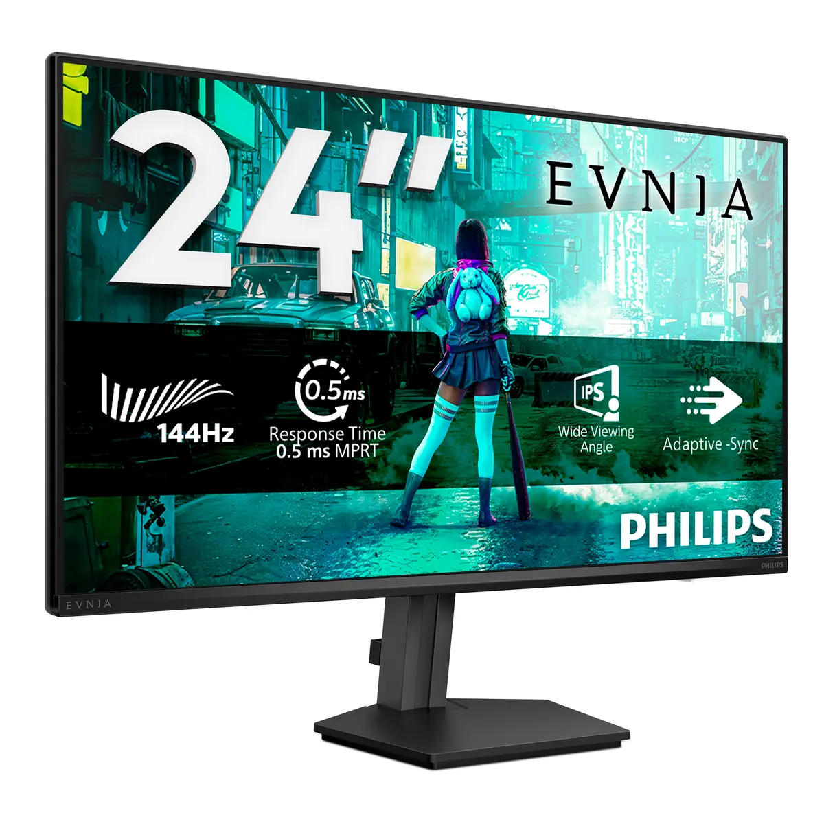 Игровой монитор Philips Evnia 3000 24M2N3200NF/00 Photo 2