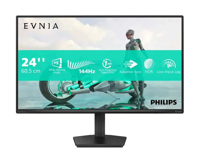 Philips Evnia 24M2N3200NF/00 Gaming Monitor Photo 37