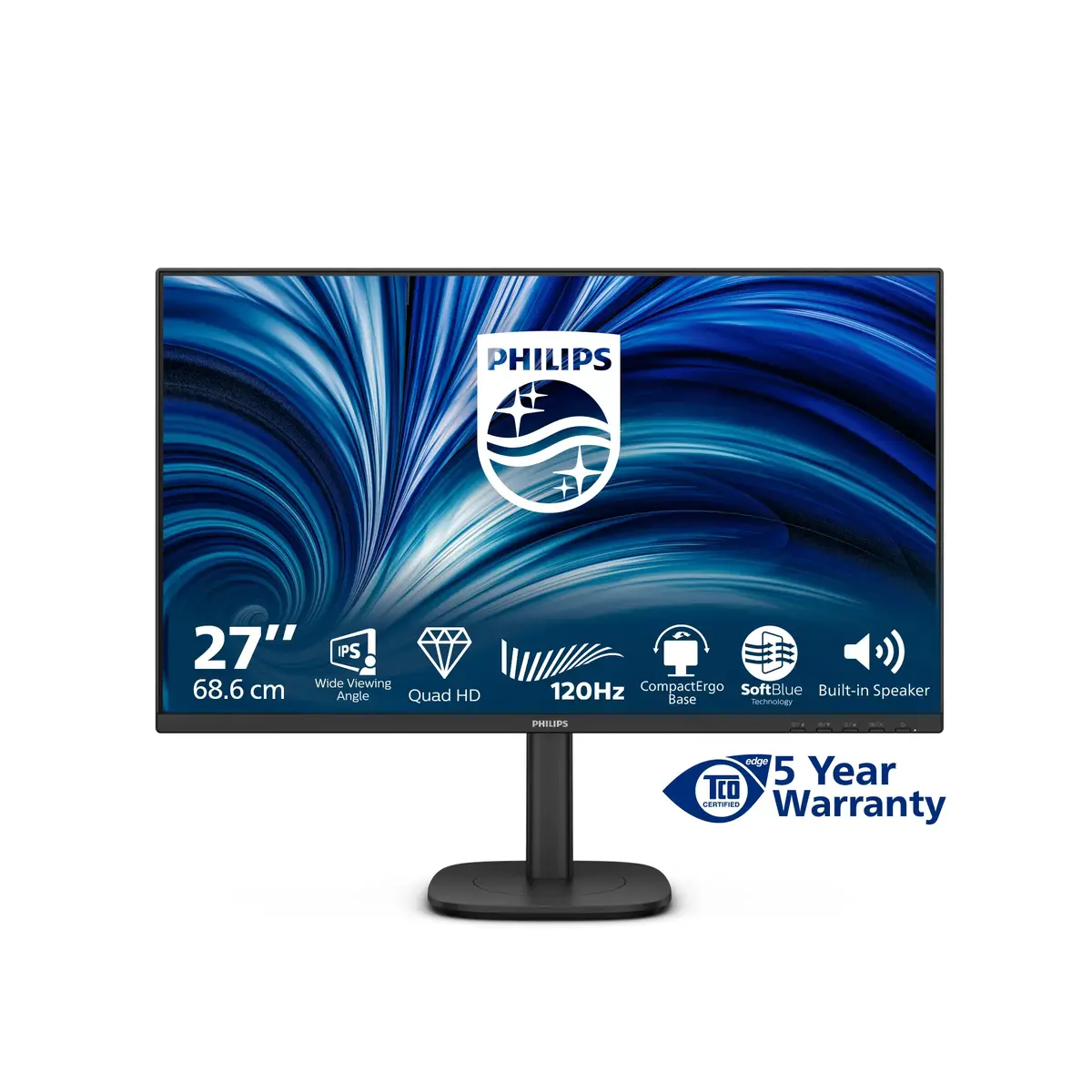 Monitors Philips 27B2N3500J/00 Photo 3