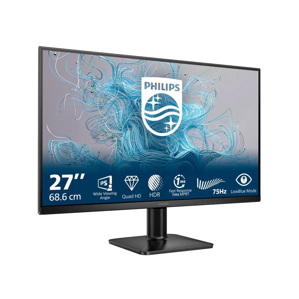 Компьютерный монитор Philips 1000 series 27E2N1500L/00 Photo 3