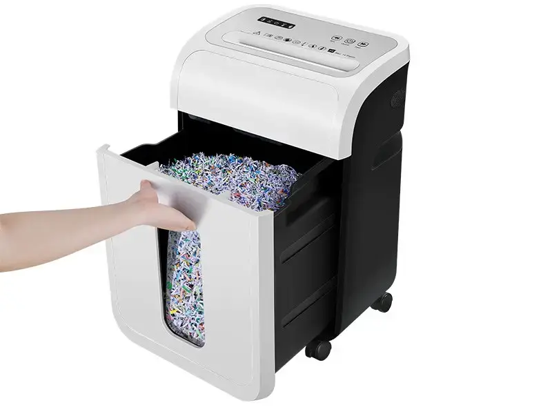 TRACER TRANIS47633 office document shredder Photo 4