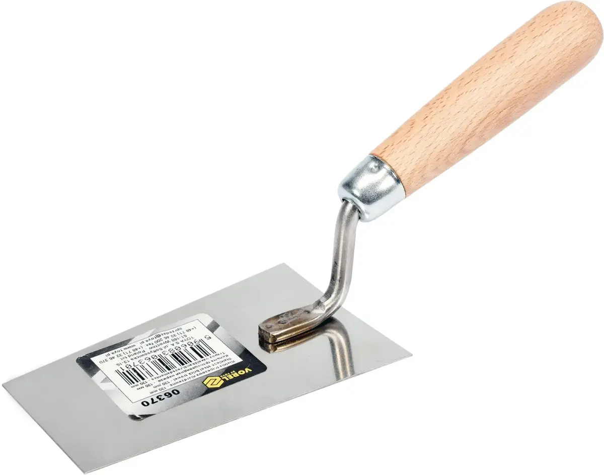 Spatula Vorel 06370 stainless steel 130 mm Photo 2