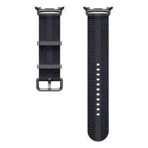 Ремешок Samsung Athleisure Band M/L для Galaxy Watch8 Graphite