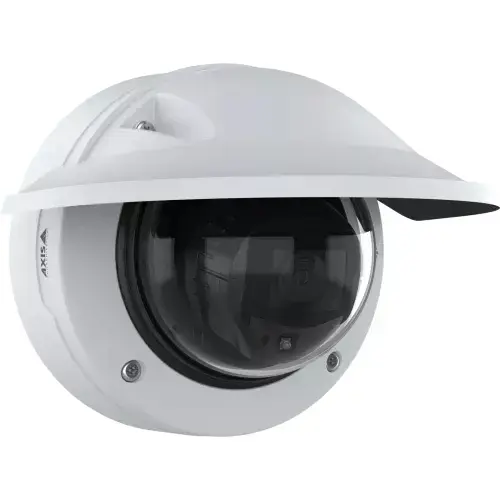 AXIS P3287-LVE IP kupolveida kamera 2592×1944 Photo 2